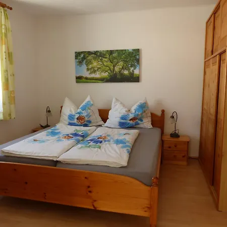 Ferienhaus Wohleser Mariahof Extérieur photo