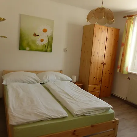 Ferienhaus Wohleser Mariahof Extérieur photo