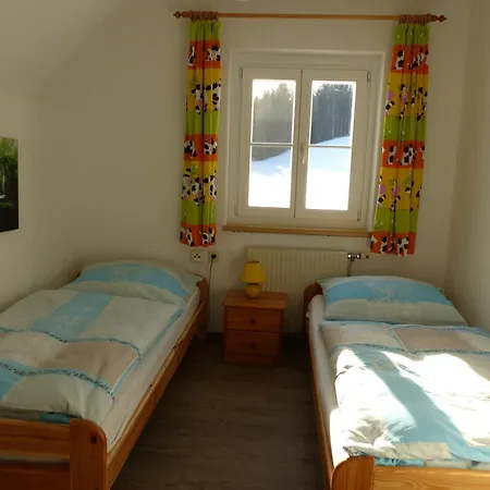 Ferienhaus Wohleser Mariahof Extérieur photo