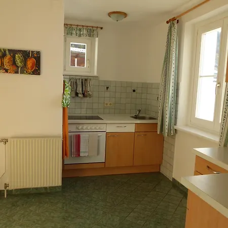 Ferienhaus Wohleser Mariahof Extérieur photo