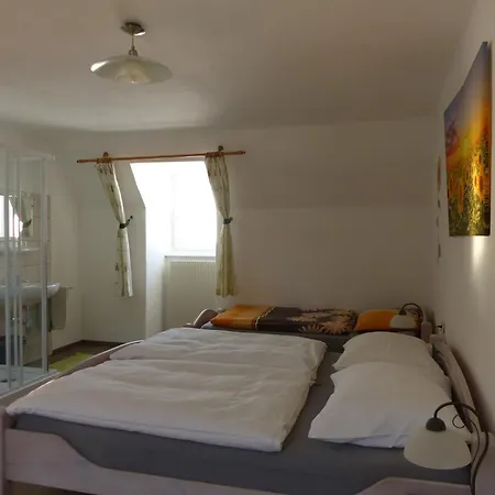 Ferienhaus Wohleser Mariahof Extérieur photo