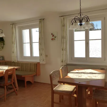 Ferienhaus Wohleser Mariahof Extérieur photo