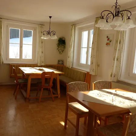 Ferienhaus Wohleser Mariahof Extérieur photo