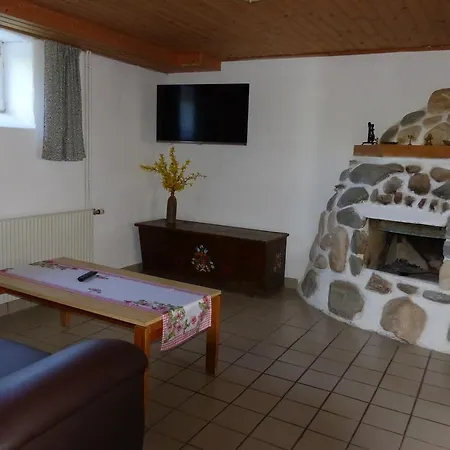 Ferienhaus Wohleser Mariahof Extérieur photo