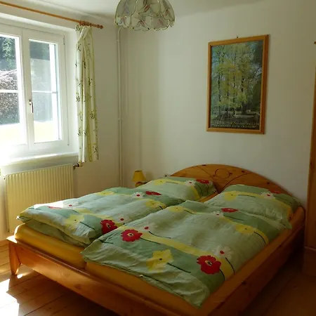 Ferienhaus Wohleser Mariahof Extérieur photo