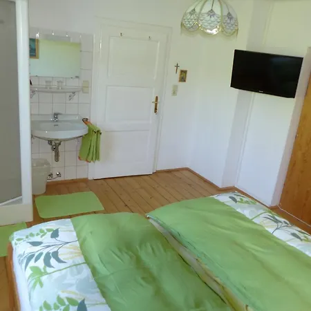 Ferienhaus Wohleser Mariahof Extérieur photo
